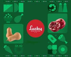 Lucky (6936 S Redwood Rd)