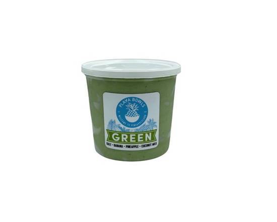 1/2 Gallon Tub - Green