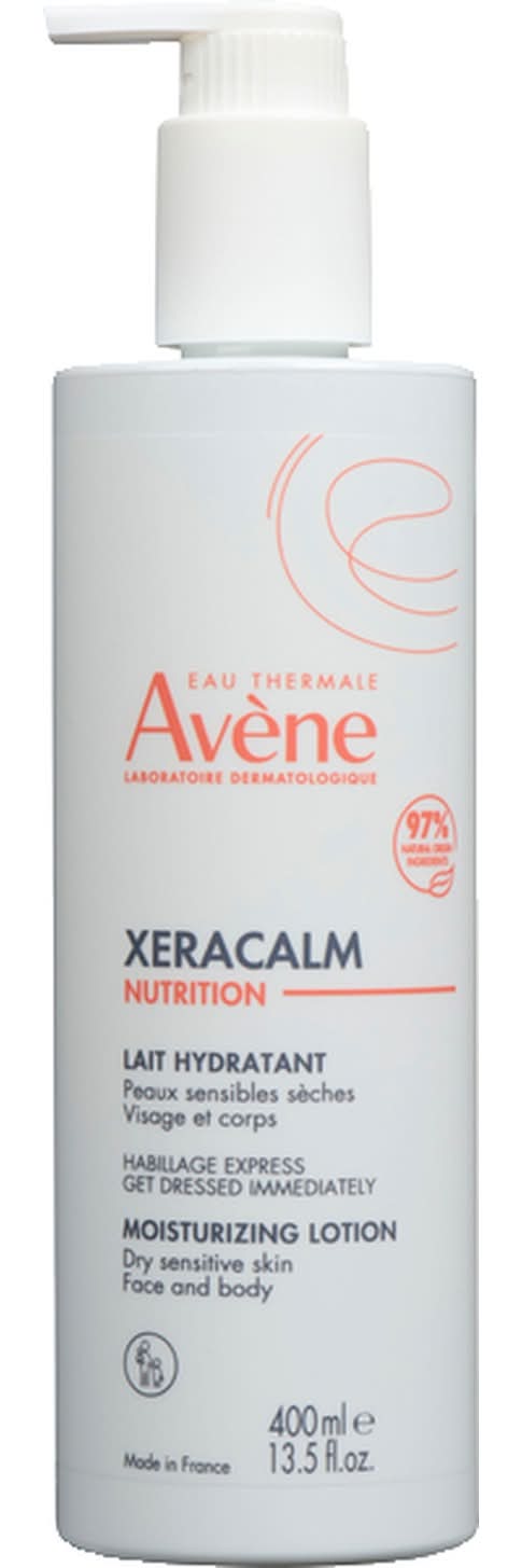 Avène Xeracalm Nutrition Moisturizing Lotion (400 ml)