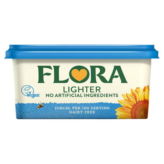 Flora Lighter Vegan Spread (450g)