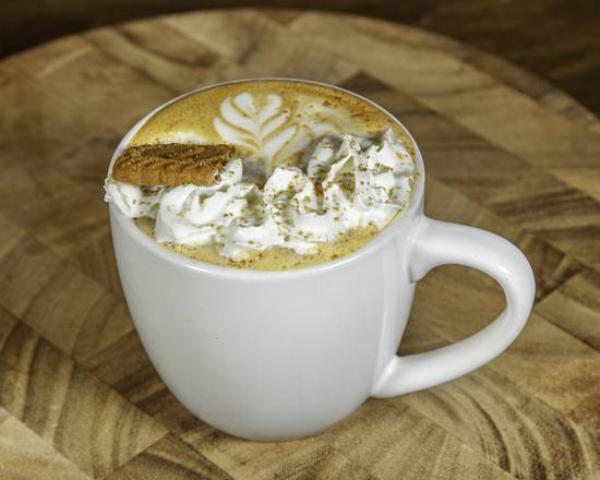 Biscoff Latte