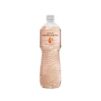 Agua de horchata 1.5 L