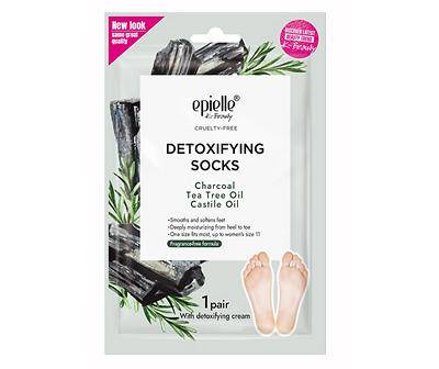 Detoxifying Socks