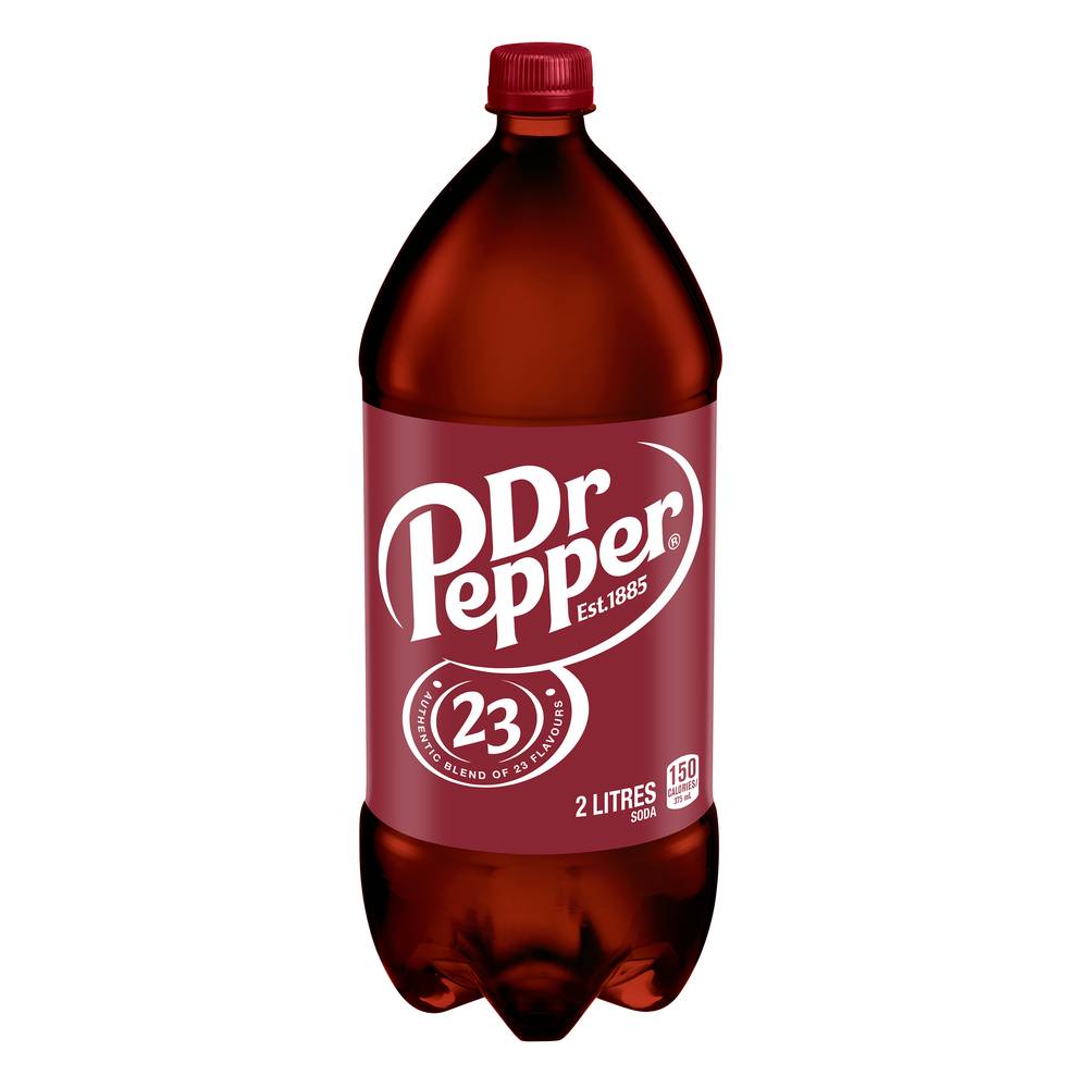 Dr Pepper Original Soft Drink Delivery Near Me Order Online Uber Eats