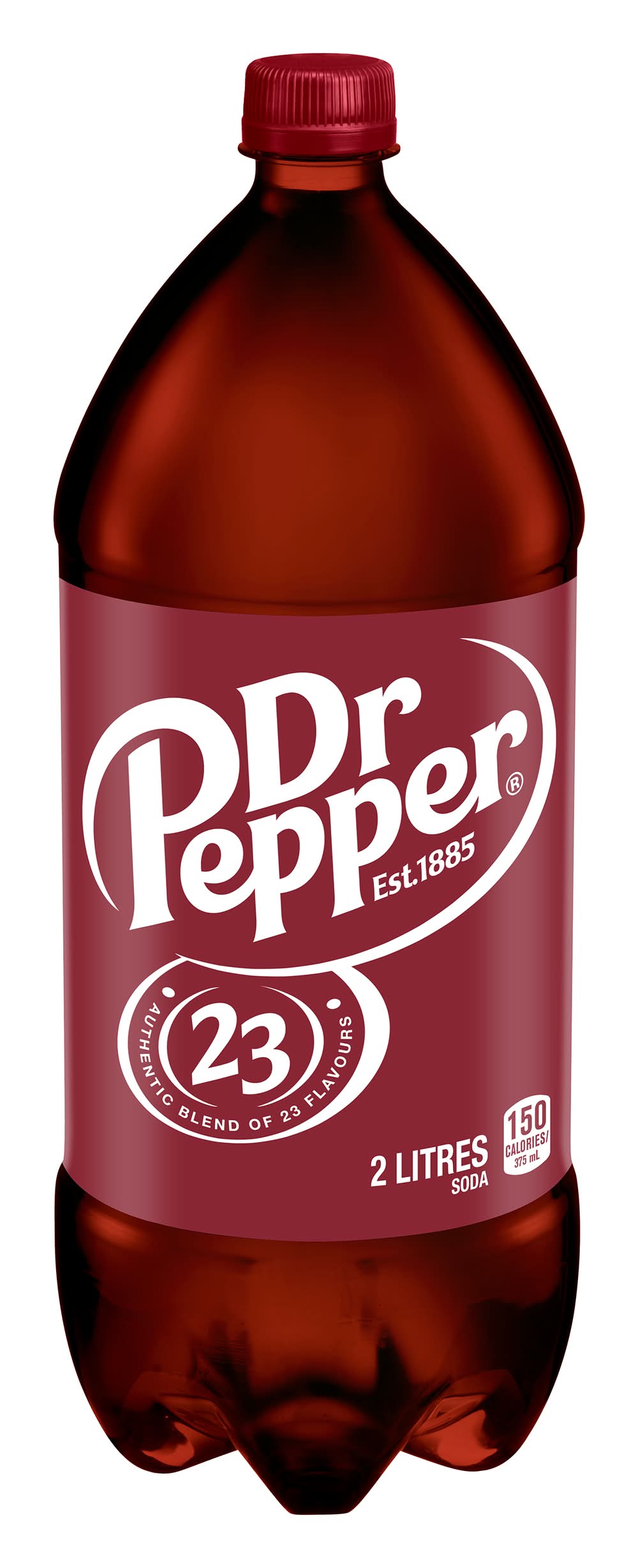 Dr Pepper Soda (2 L)