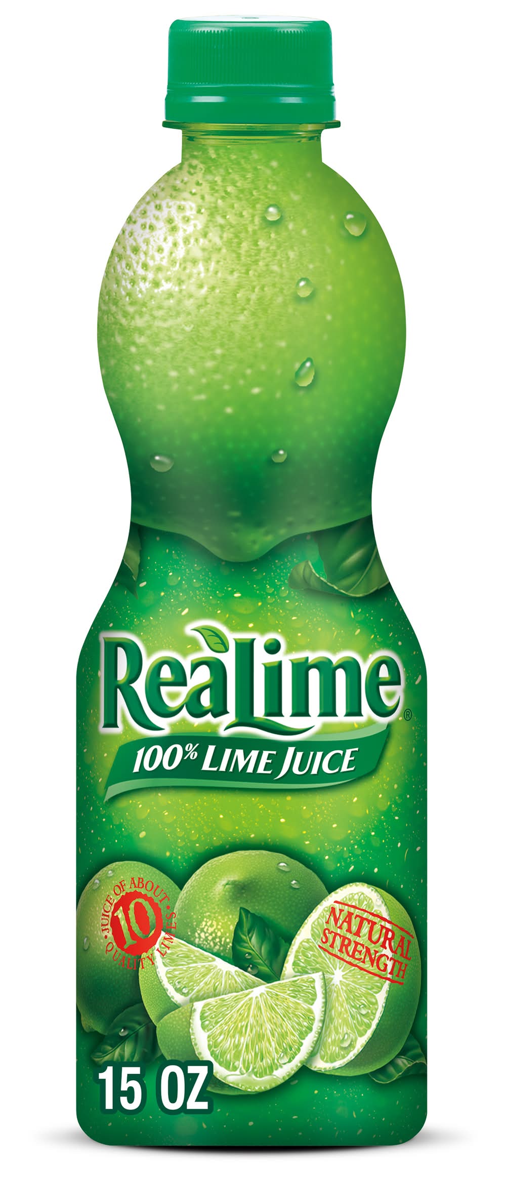 ReaLime Lime Juice (15 fl oz)