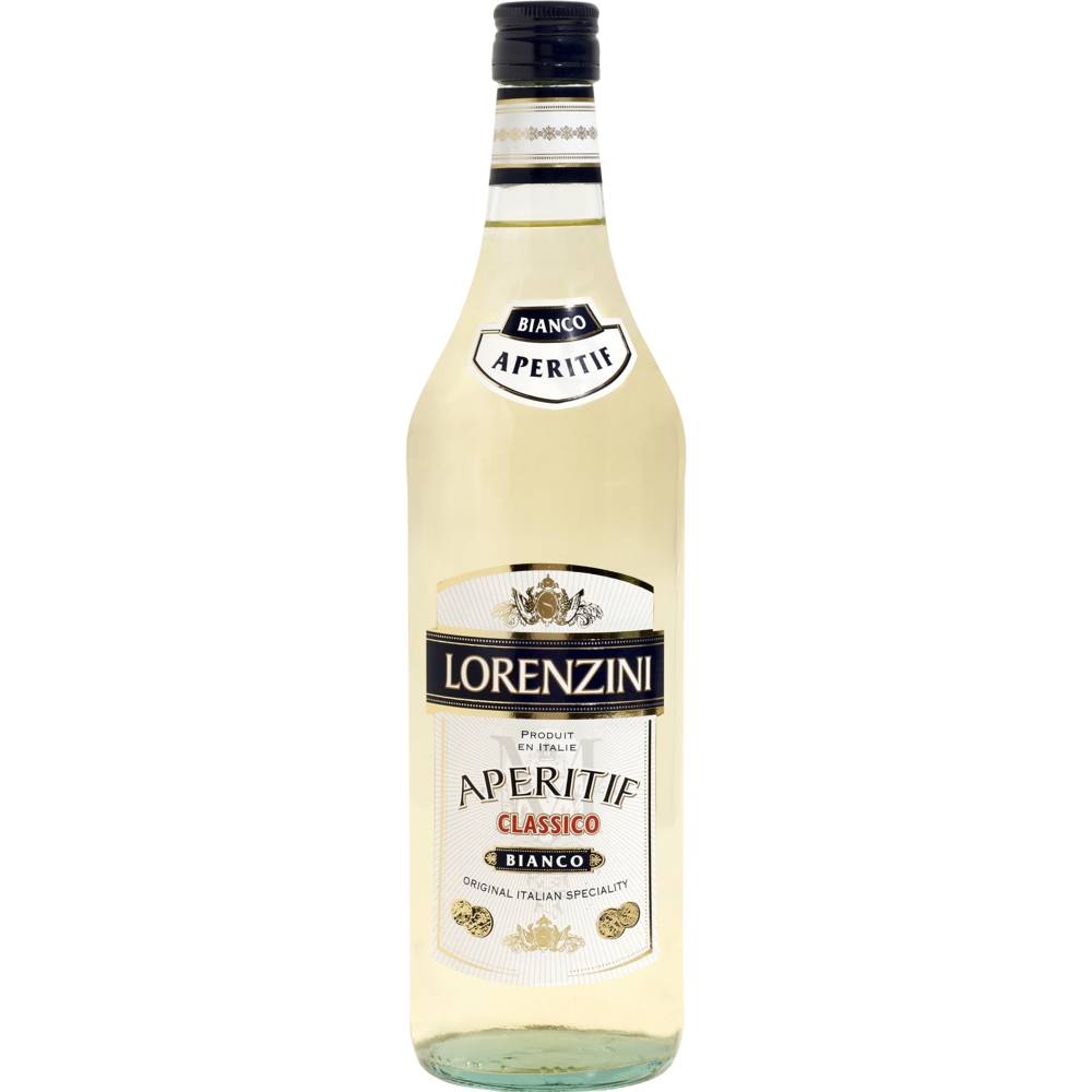 U - Lorenzini apéritif classico bianco (1 L)