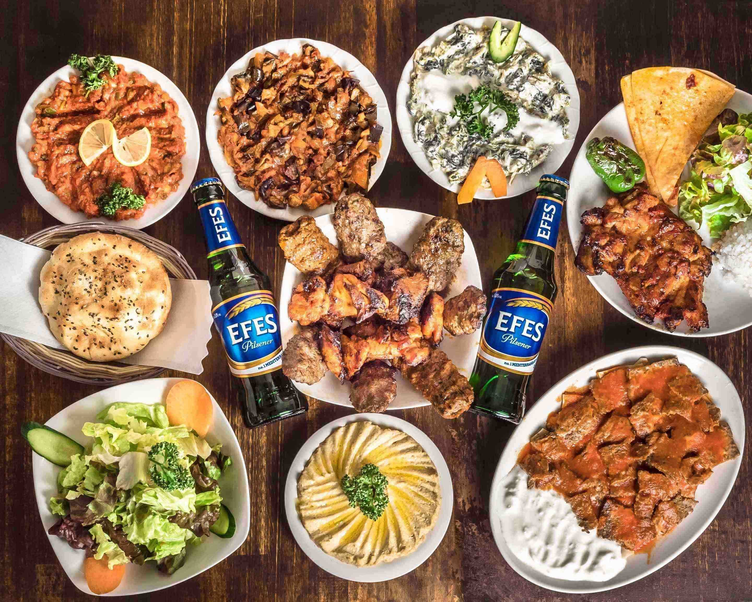 ケバブカフェ KEBAB CAFE TURKISH RESTAURANT delivery & takeaway