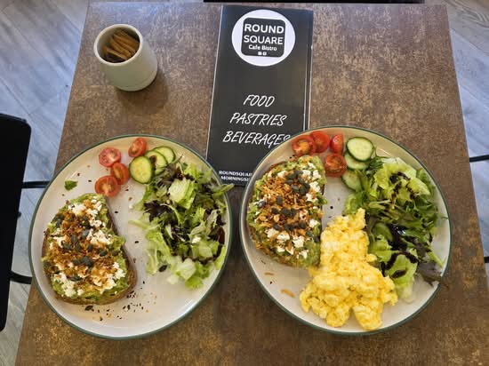 Roundsquare Coffee House