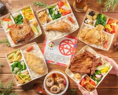 太師傅𡘙師傅便當專賣店  大里店