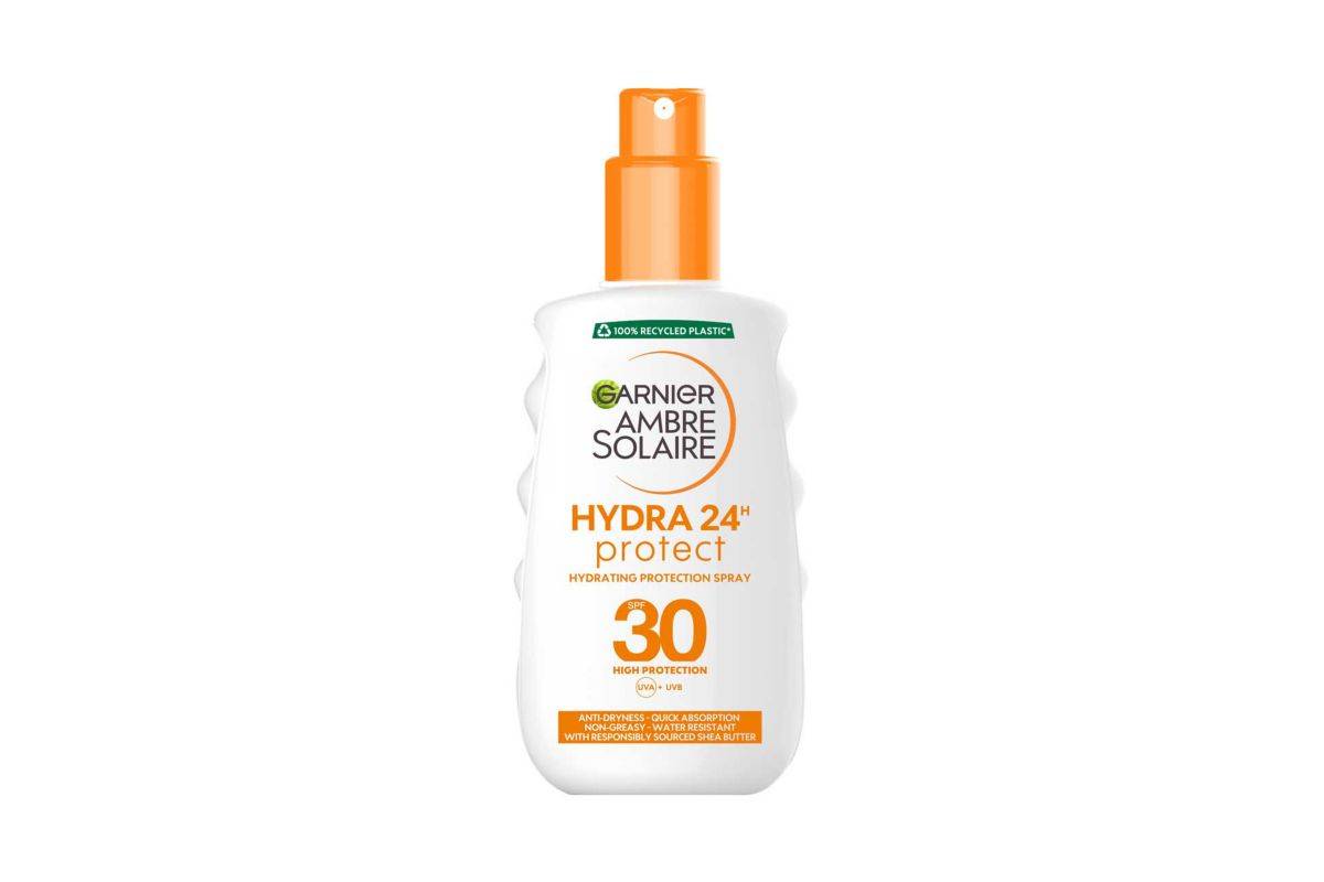 Ambre Solaire Ultra-Hydrating Shea Butter Sun Cream Spray SPF30 200ml