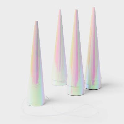 Spritz Party Hats, Unicorn (10 ct)