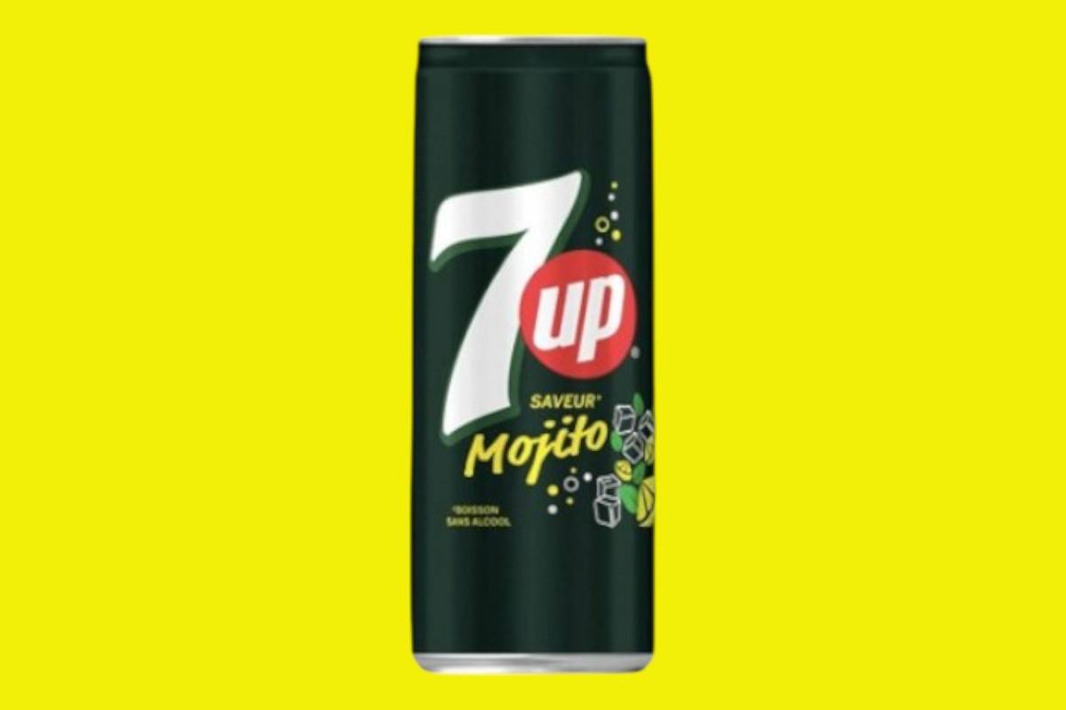 🥤 7 Up M o j i t o 33 CL