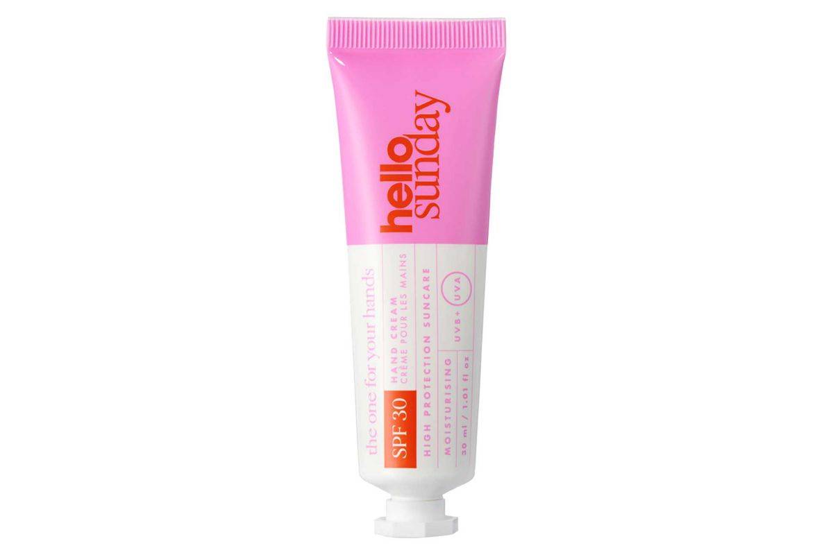 Hello Sunday�The One For Your Hands Hand Cream SPF 30 30ml