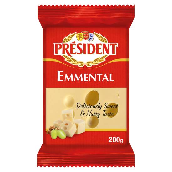 Président Emmental Cheese