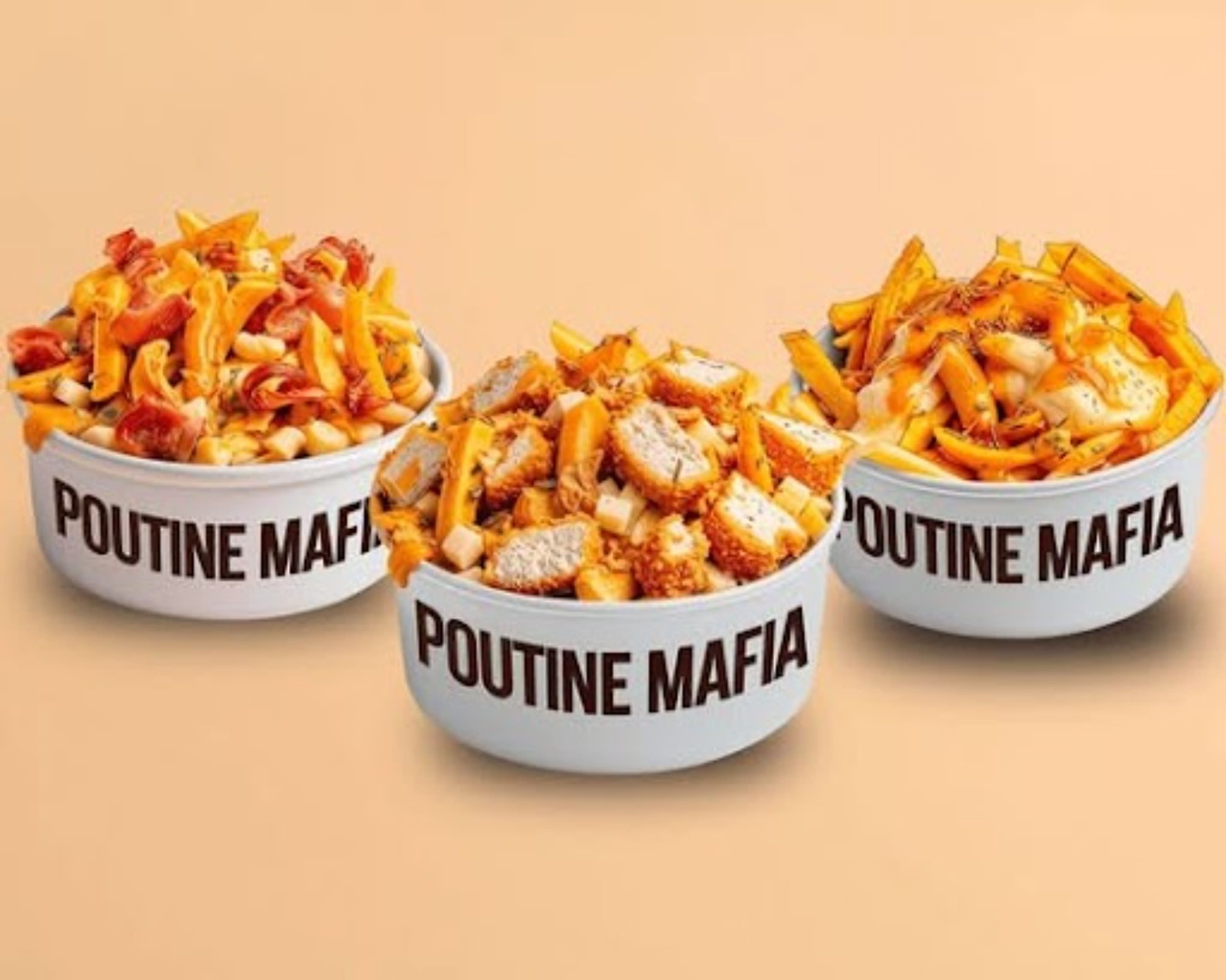 Order Poutine Mafia (Simcoe) Delivery【Menu & Prices】| Oshawa | Uber Eats