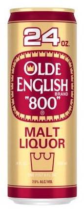 Olde English 800 24oz Can