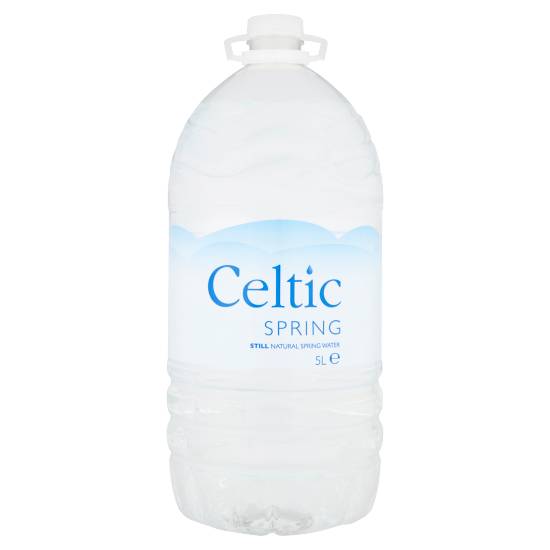 Celtic Spring Still Natural Spring Water (5L)