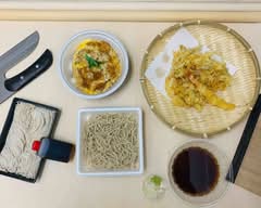 手打ち蕎麦 仁八 Teuchi soba nihachi