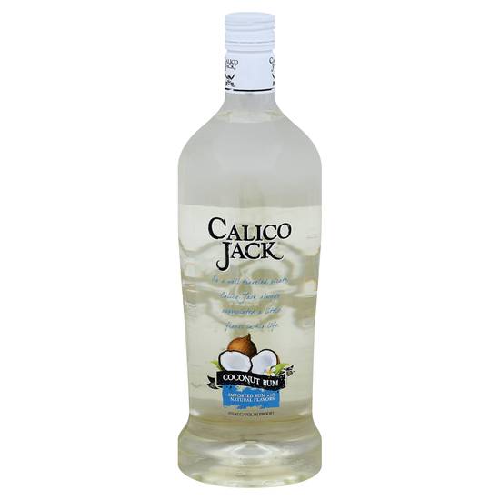 Calico Jack Coconut Rum (1.75L plastic bottle)