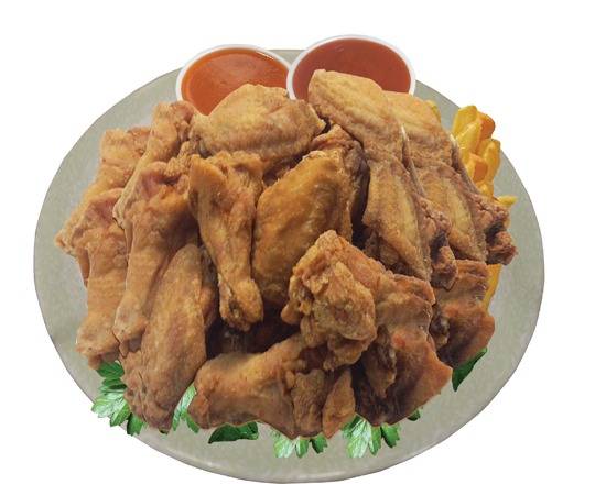 Party Wings(1/2)