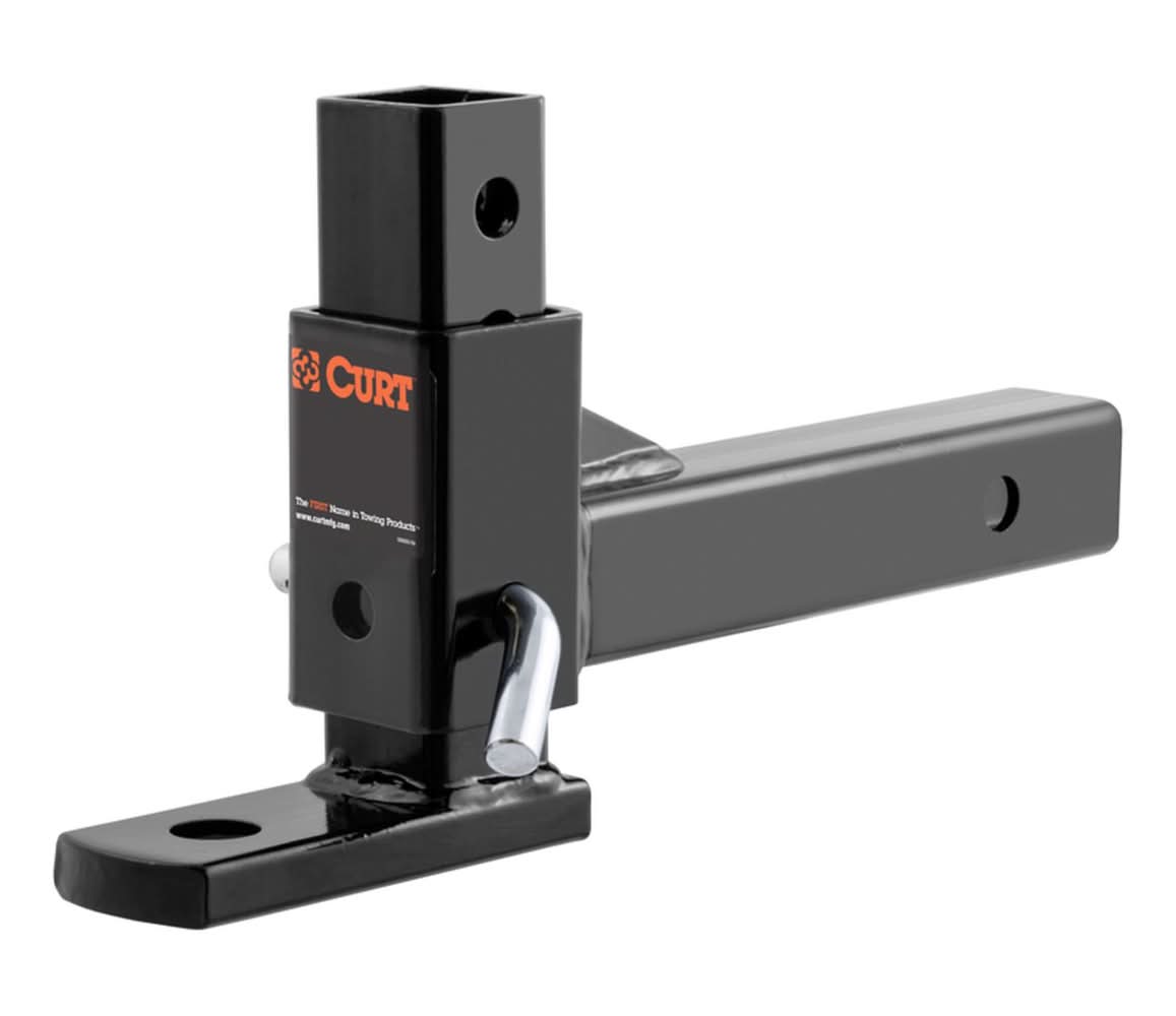 Curt 5000 Lb. Cap. 1 In. Ball Mount