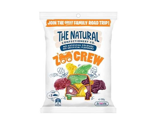 The Natural Confect. Co Zoo Crew 180g