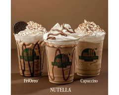 Italian Coffee Plaza Fiesta Matamoros (Matamoros)