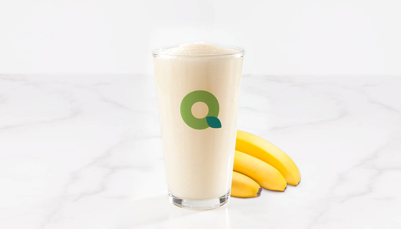 Banana Smoothie 16 oz