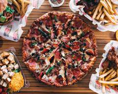 Happy's Pizza  (2163 N. Pontiac Trail)
