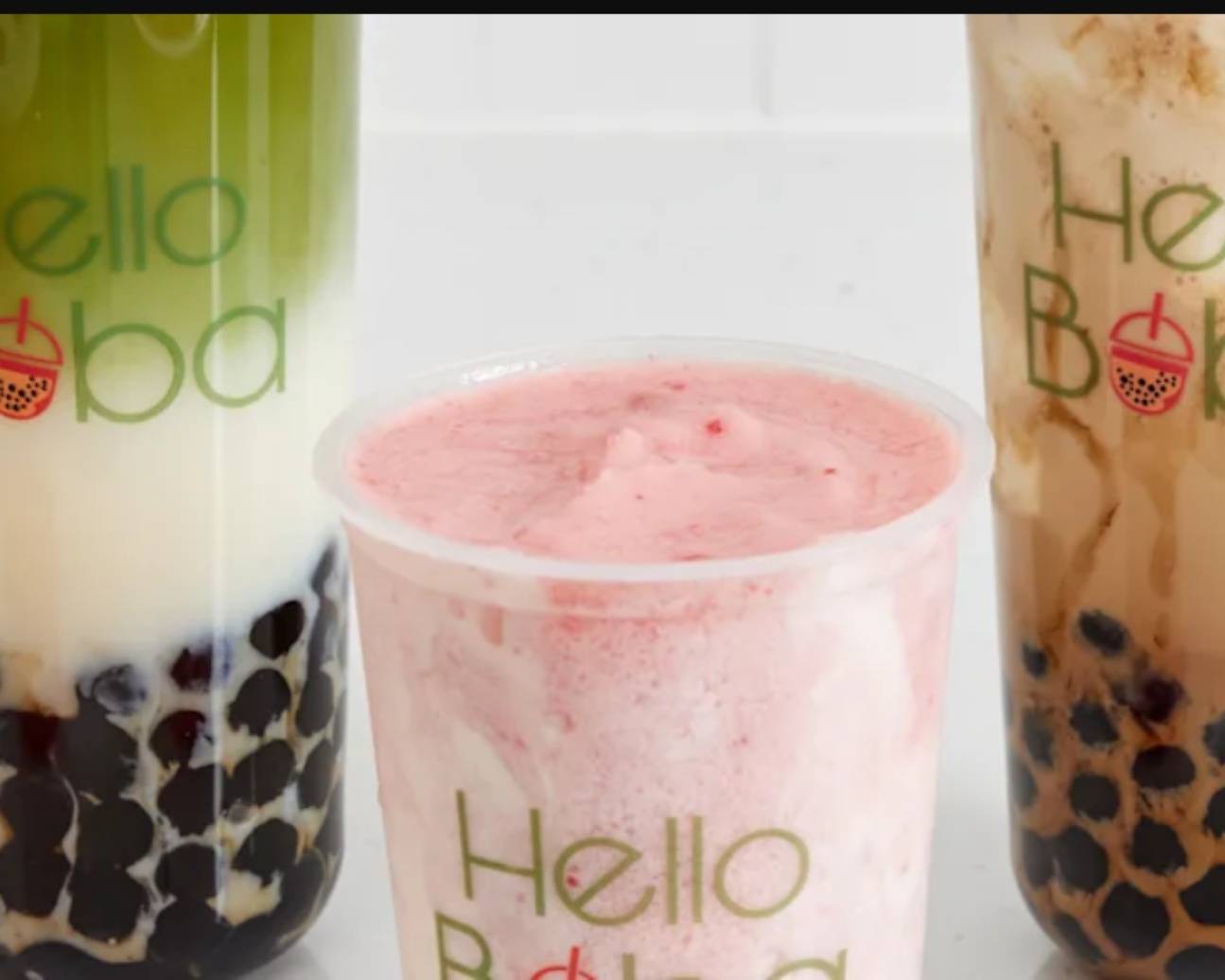 Hello Boba - Battersea Menu & Prices - London Delivery - Order with ...