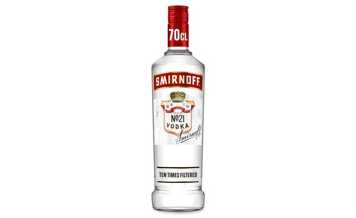 Smirnoff Vodka 70cl (660460)