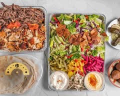 Grilled Shawarma