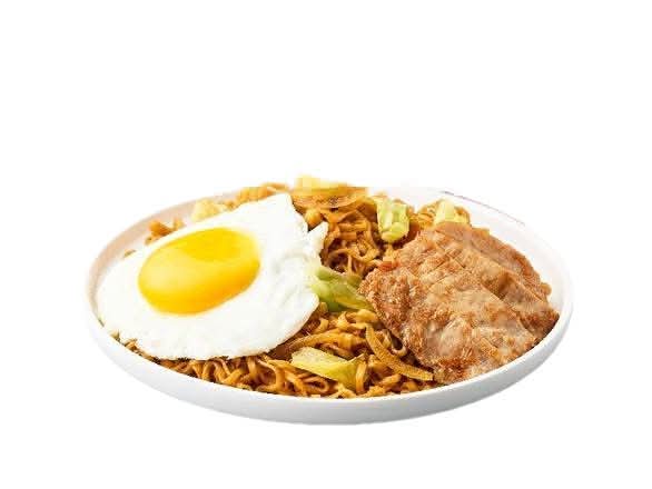 【單點】招牌炒泡麵經典組合｜Signature Fried Instant Noodles