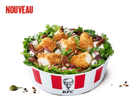 Salade Boost Fourme Tenders®