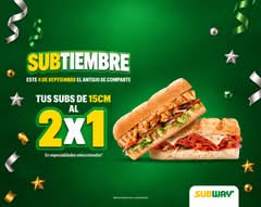 Subway (Apopa)
