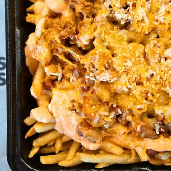 Small Chipotle Fries