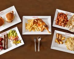 Sizzler high Wycombe