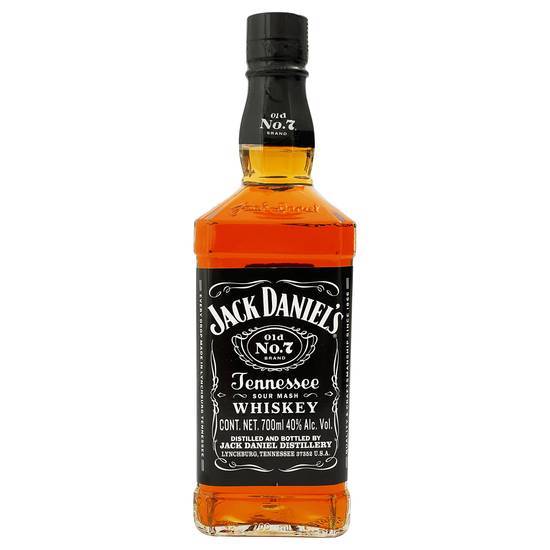 Jack Daniels Whisky 700mL