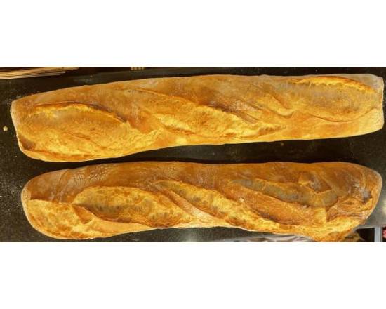 2 Baguettes Charlemagne