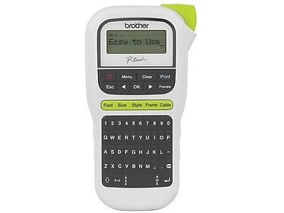 Brother P-Touch Label Maker Pth110