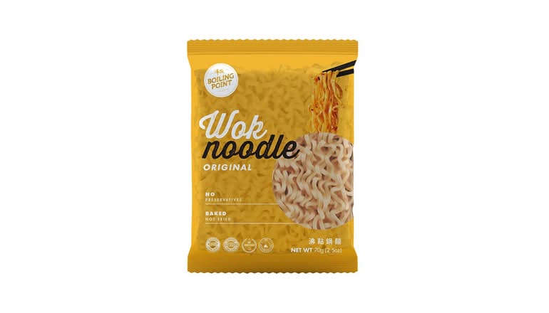 Original Wok Noodle