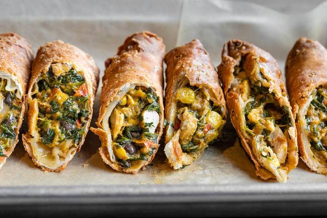 Southwest Eggrolls