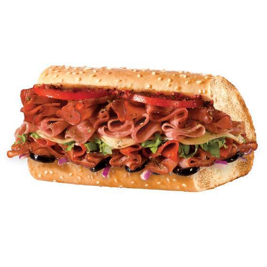 Sandwich italien classique / Classic Italian Sub