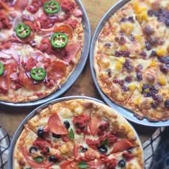 Tavernossa Pizza (Xalapa)