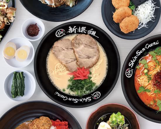 Shin-Sen-Gumi Hakata Ramen Little Tokyo