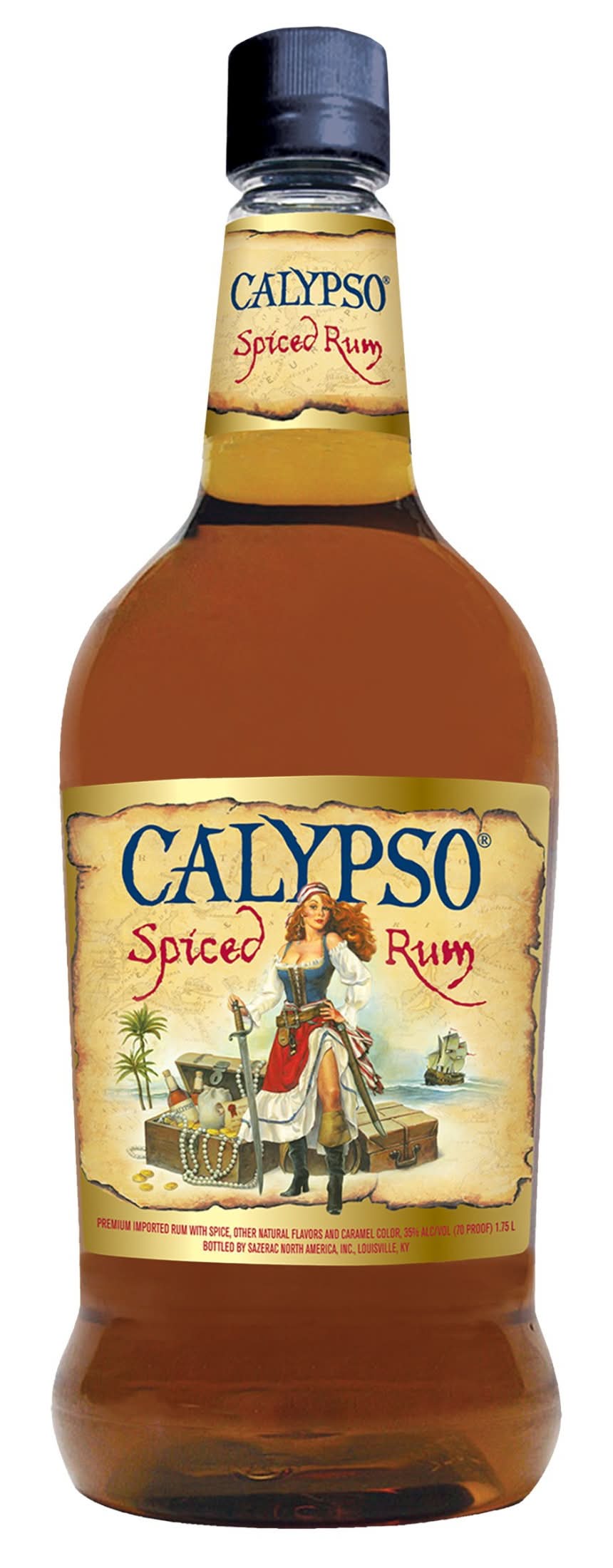 Calypso Spiced Rum (1.75 L)