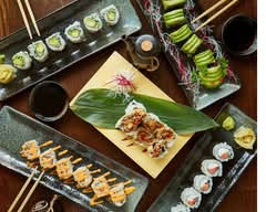 Kapital Sushi La Fuente 
