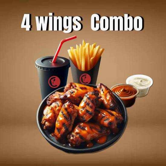 4 Wings