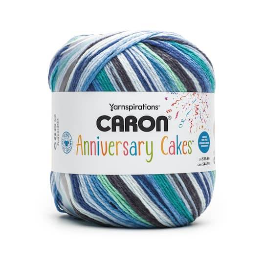 Caron Anniversary Cakes Yarn